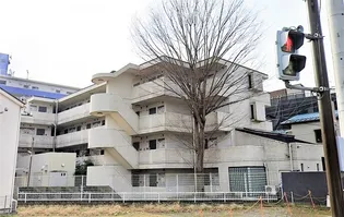 神奈川県川崎市多摩区東生田1【マンション】の外観