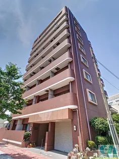 A・N BEARS MANSION【3階】の外観