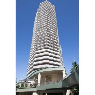 東京都中野区東中野5【マンション】の外観