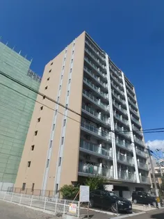 ブリリアンクラス榴岡【2階】の外観