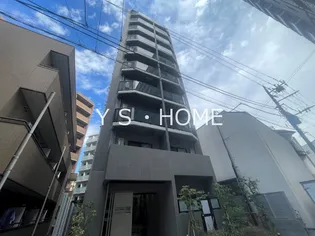 東京都立川市錦町1【マンション】の外観