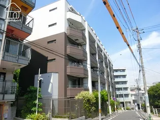 ザ・パークハビオ横浜山手【3階】の外観