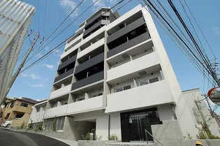 ステージファースト後楽園【2階】の外観
