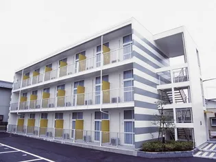 レオパレスアートUの画像