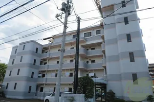 メゾンブランシュ2号館【4階】の外観