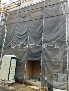 メゾン・ドゥ・アッシュ南柏【3階】の外観