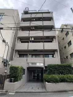 東京都豊島区巣鴨1【マンション】の外観