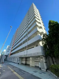 東京都世田谷区大原2【マンション】の外観