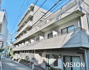 サンピア西須賀【3階】の外観