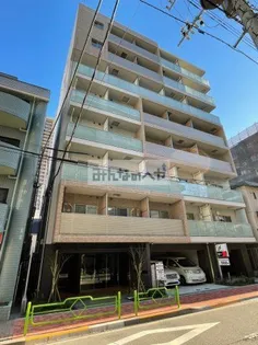 ヴィークブライト月島【4階】の外観