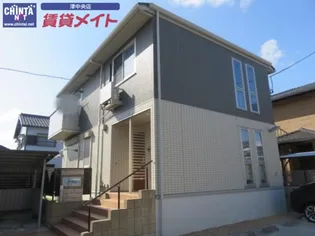 ジョリ シャンブル【1階】の外観