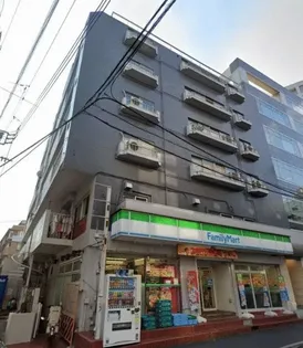 シティ市ヶ谷の画像