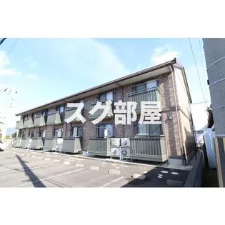 サンライズ【1階】の外観