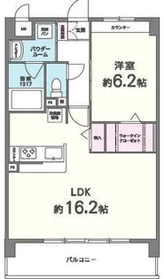 アヴァンタージュ【1階】の間取り