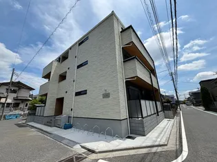 千葉県千葉市中央区蘇我5【アパート】の外観