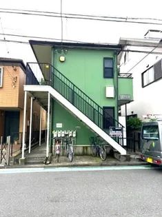 神奈川県横浜市金沢区六浦東1【アパート】の外観