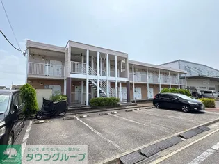 レオパレスディアマンテの画像