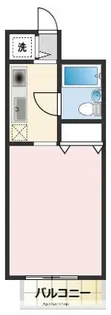 パークアヴェニュー【1階】の間取り