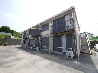 前沢山ハイツの画像