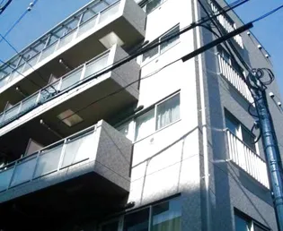 東京都練馬区練馬1【マンション】の外観