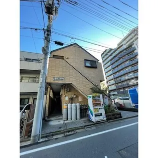 フェリックス東陽【1階】の外観