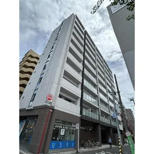 グランカーサ広瀬通【5階】の外観