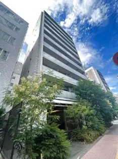 東京都品川区東五反田2【マンション】の外観