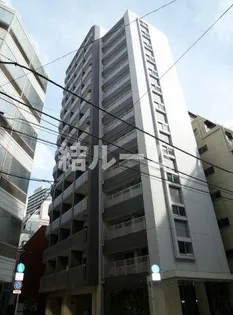 東京都新宿区四谷4【マンション】の外観