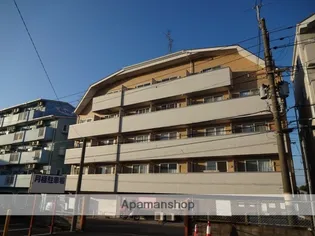 大阪府枚方市中宮山戸町【マンション】の外観