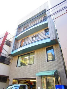 東京都江東区東陽5【マンション】の外観