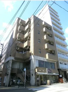 月村マンションNo.23【7階】の外観