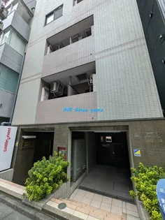ドルチェ京橋壱番館【8階】の外観