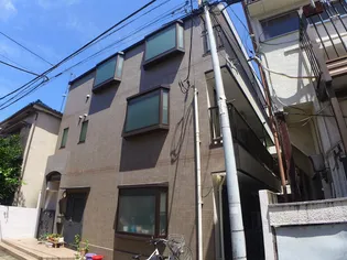 ヴィラタツミ【3階】の外観