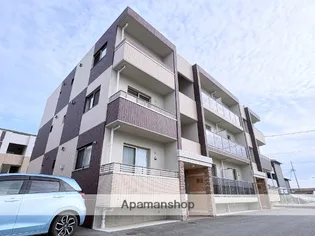 静岡県浜松市中央区三方原町【マンション】の外観