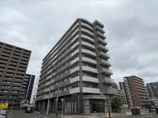 アーバングリーン仙台東口【10階】の外観