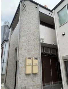東京都新宿区高田馬場3【アパート】の外観