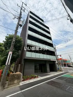 ブライズ中野哲学堂【1階】の外観