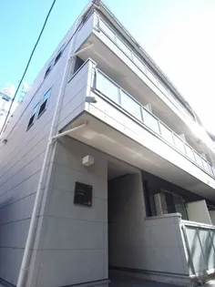 東京都文京区白山1【マンション】の外観