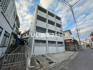 シティテラス松川【2階】の外観