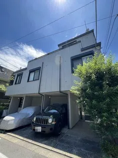 東京都目黒区祐天寺1【マンション】の外観