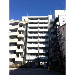 ロアール高田馬場【2階】の外観
