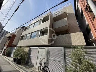 大阪府大阪市天王寺区東上町【マンション】の外観