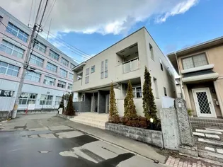 アルカンシエル【2階】の外観