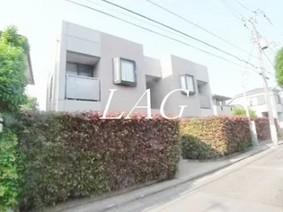 東京都世田谷区奥沢2【マンション】の外観