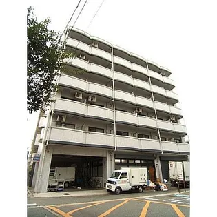 福岡県福岡市中央区草香江1【マンション】の外観