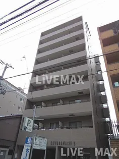 リーガル京都河原町III【9階】の外観