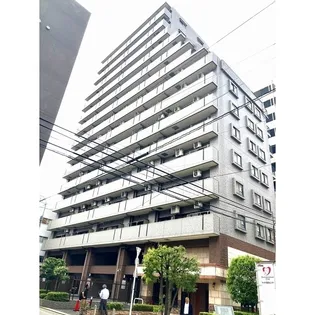 東京都文京区湯島2【マンション】の外観