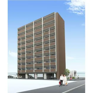 熊本県上益城郡御船町大字小坂【マンション】の外観