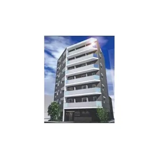 メイクスデザイン高田馬場 部屋番号:508【5階】の外観