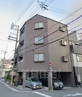 鳳マンションの画像